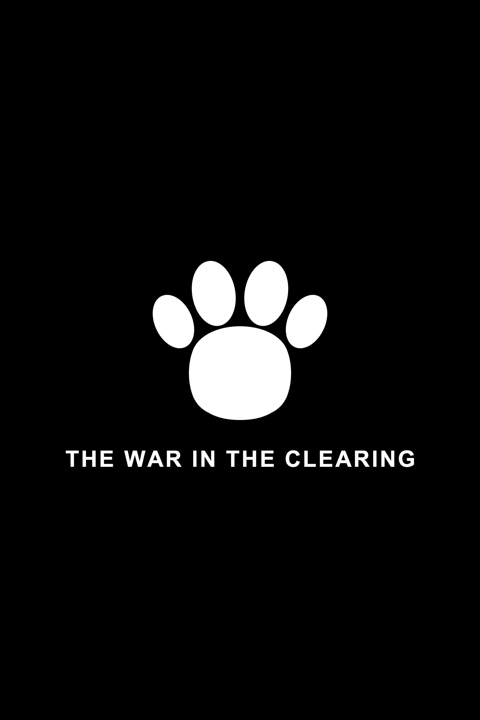 Cover of The War in the Clearing