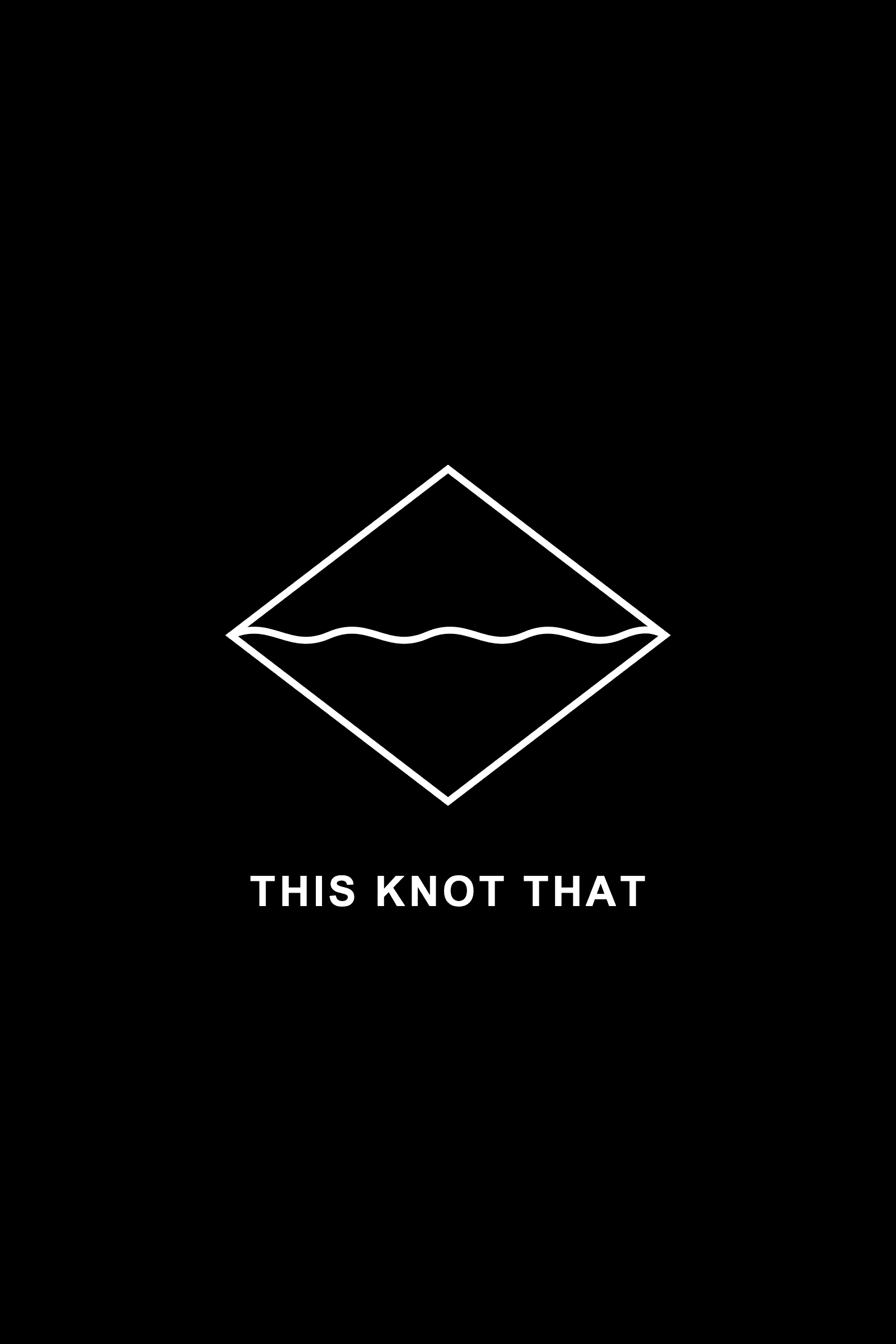 Cover of This Knot That